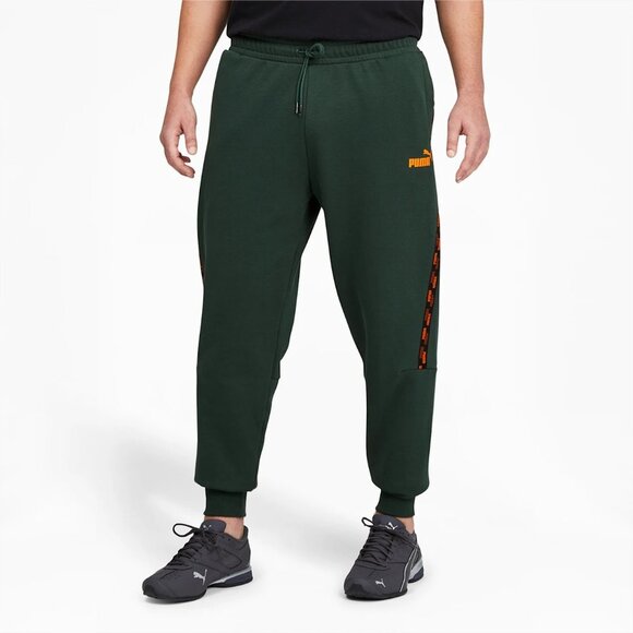 PUMA Power Tape Men's Sweatpants - Picture 1 of 5